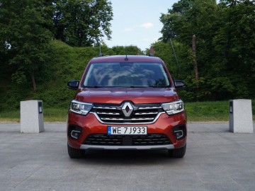 Renault Kangoo 1.5 Blue dCi 115 EDC Techno &ndash; Mocny argument